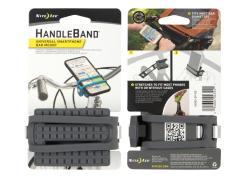 Handle Band Smartphone Grijs